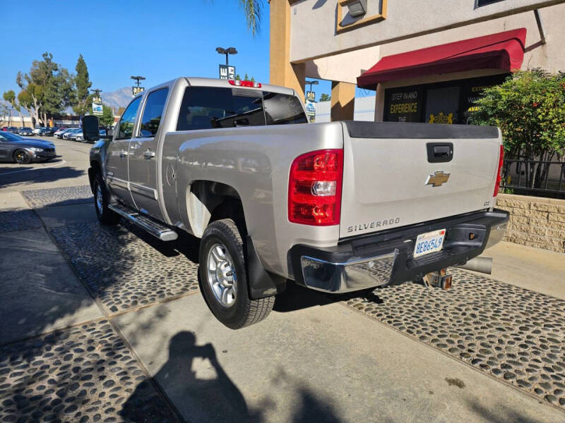 2007 Chevrolet Silverado 2500HD