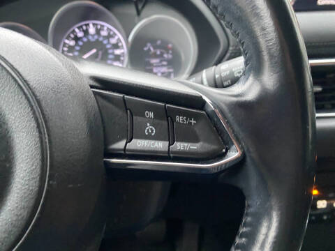 2017 Mazda CX-5 Touring