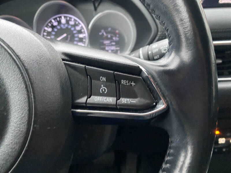 2017 Mazda CX-5 Touring