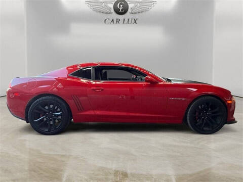 2015 Chevrolet Camaro SS