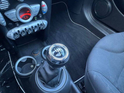 2010 MINI Cooper S