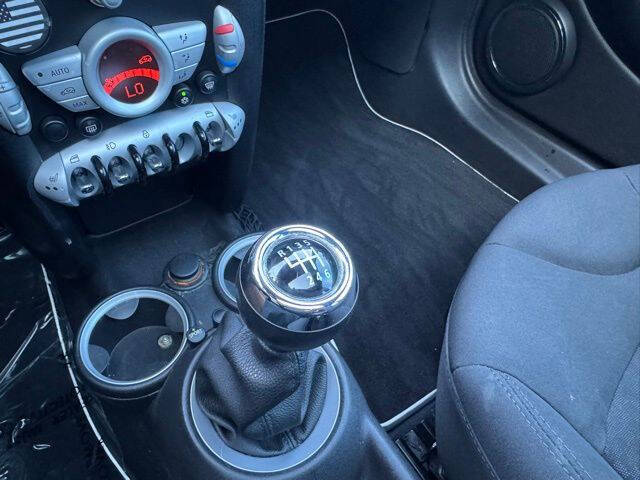 2010 MINI Cooper S