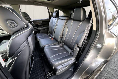 2024 Acura MDX SH-AWD w/Advance