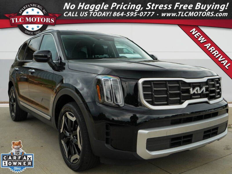 2025 Kia Telluride S