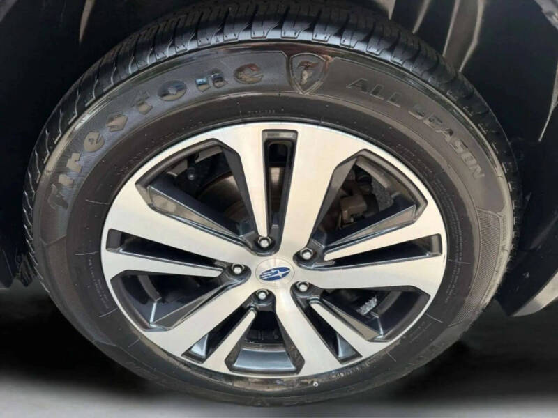 2019 Subaru Outback 3.6R Limited