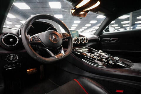 2016 Mercedes-Benz AMG GT S