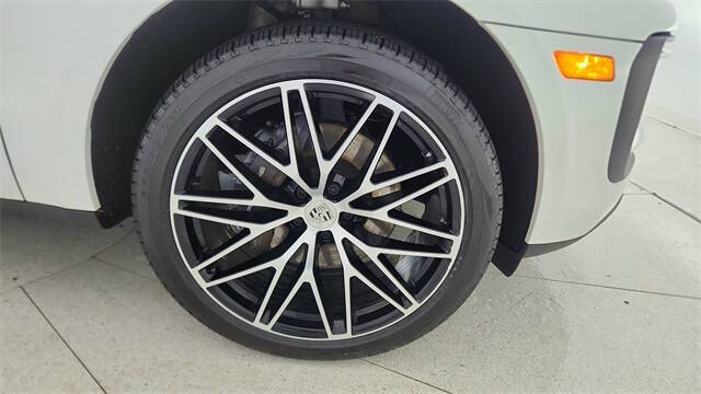 2024 Porsche Macan