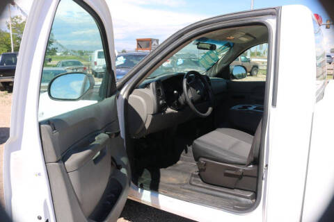 2012 Chevrolet Silverado 1500