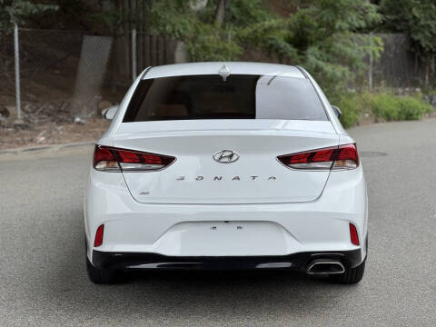 2019 Hyundai Sonata SE