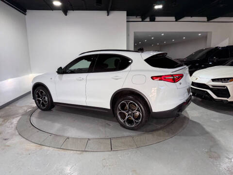 2022 Alfa Romeo Stelvio Ti
