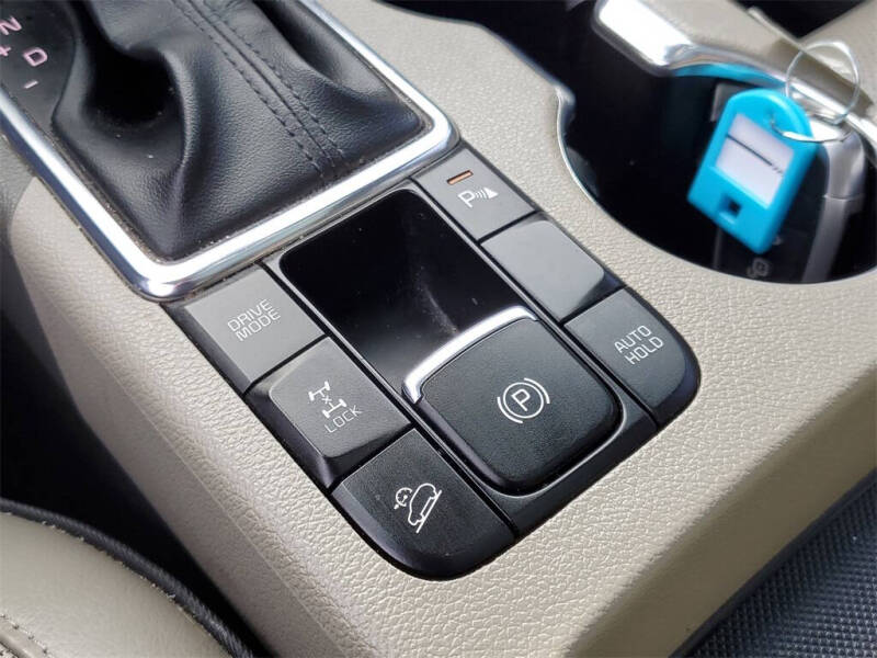 2018 Kia Sportage SX Turbo