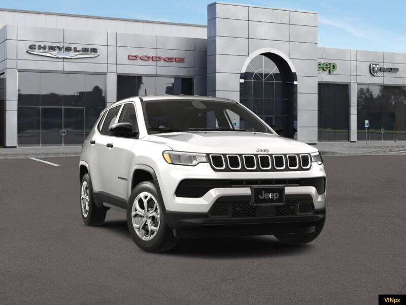 2024 Jeep Compass Sport