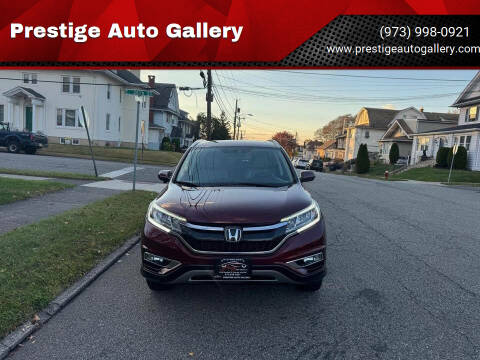 2015 Honda CR-V EX-L