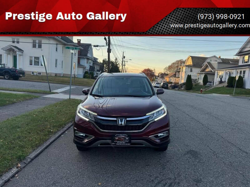 2015 Honda CR-V EX-L