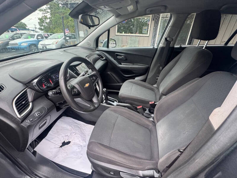 2019 Chevrolet Trax LS