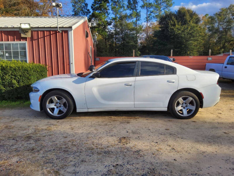 2015 Dodge Charger null photo 2