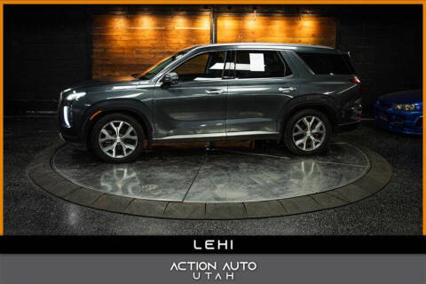 2021 Hyundai Palisade SEL