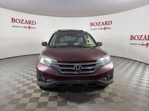 2013 Honda CR-V EX-L