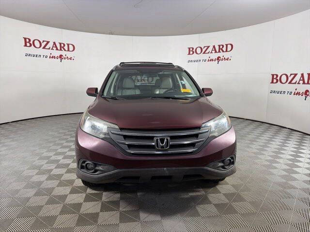 2013 Honda CR-V EX-L