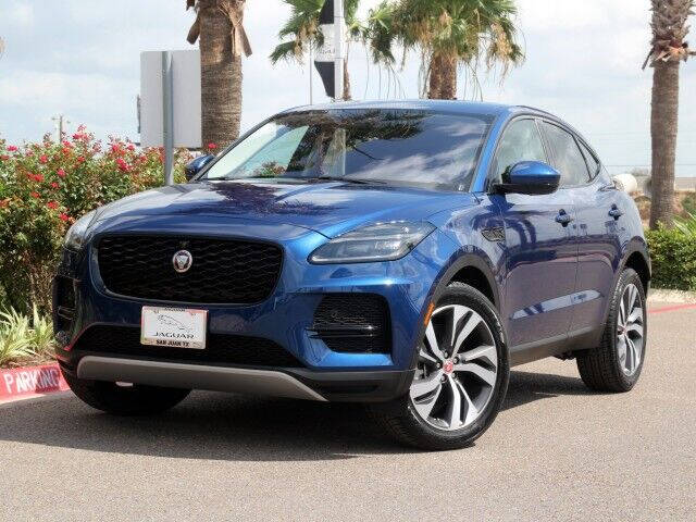 2021 Jaguar E-PACE P250 SE