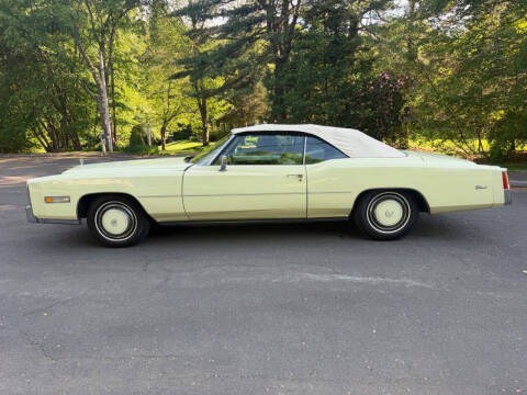 1976 Cadillac Eldorado