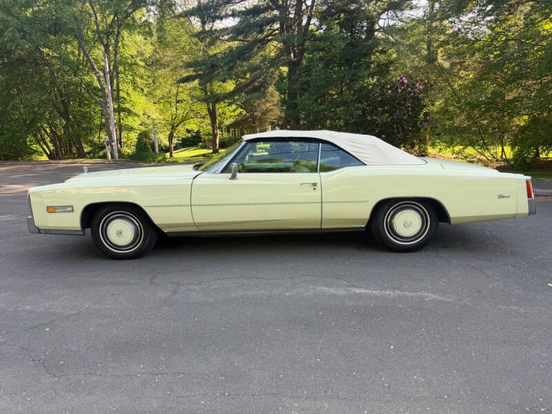 1976 Cadillac Eldorado