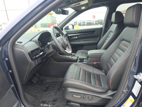 2024 Honda CR-V Hybrid Sport Touring