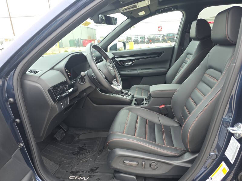 2024 Honda CR-V Hybrid Sport Touring