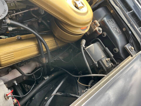 1957 Cadillac Eldorado