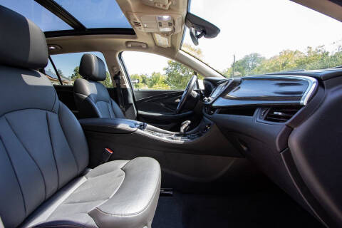 2017 Buick Envision Premium I