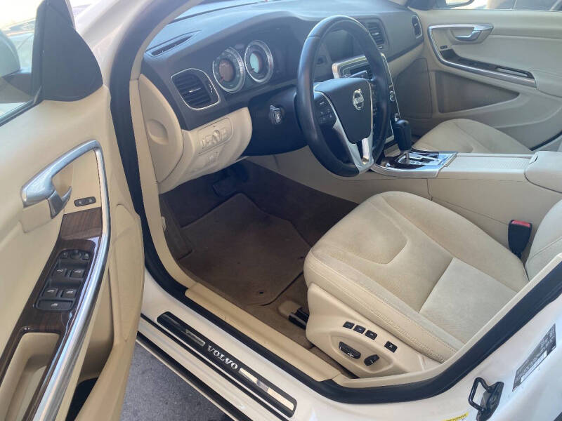 2012 Volvo S60 T5
