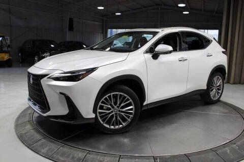 2025 Lexus NX 350 Premium