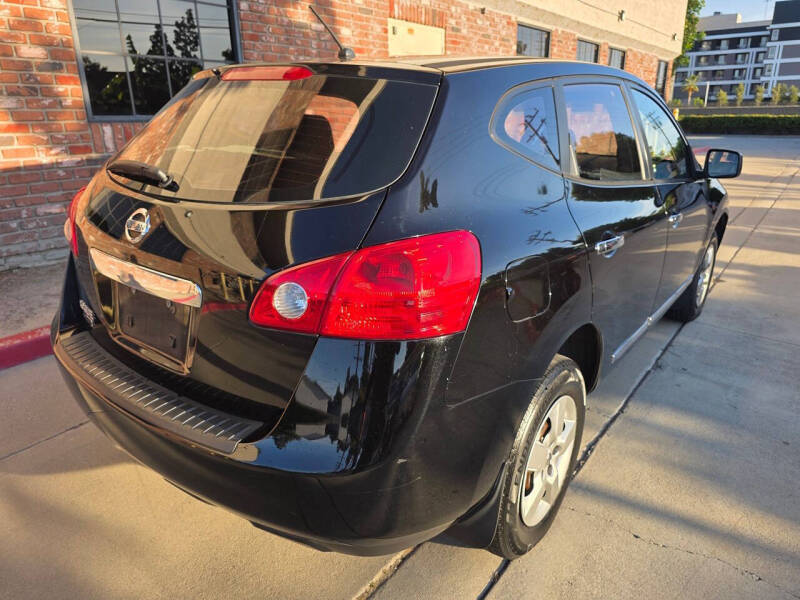 2014 Nissan Rogue Select S