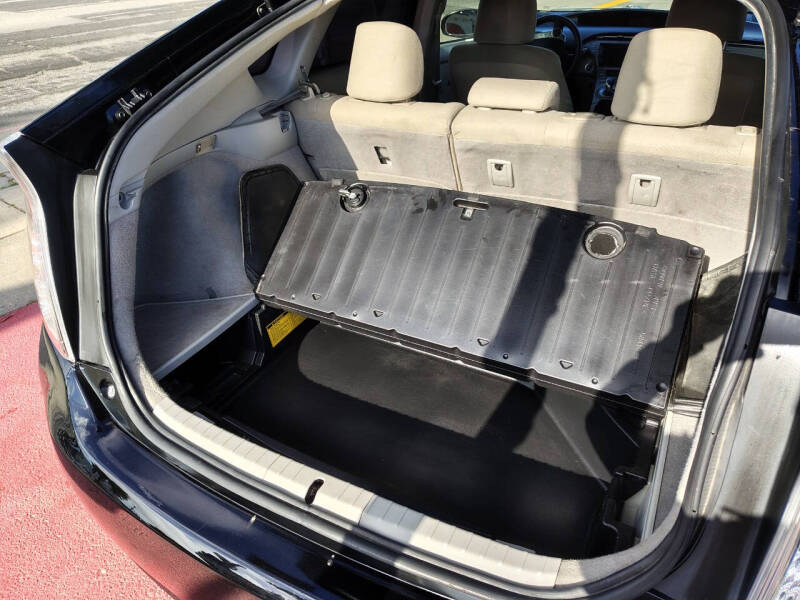 2014 Toyota Prius Four