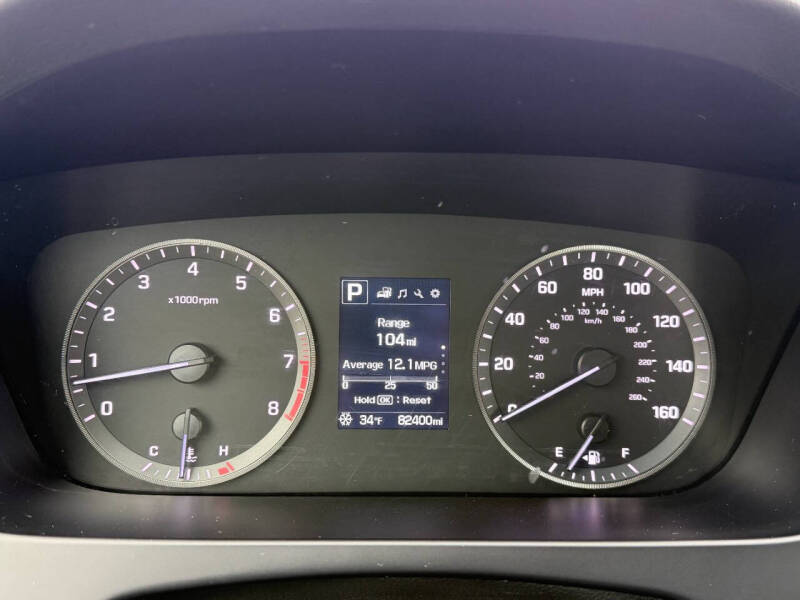 2017 Hyundai Sonata SE