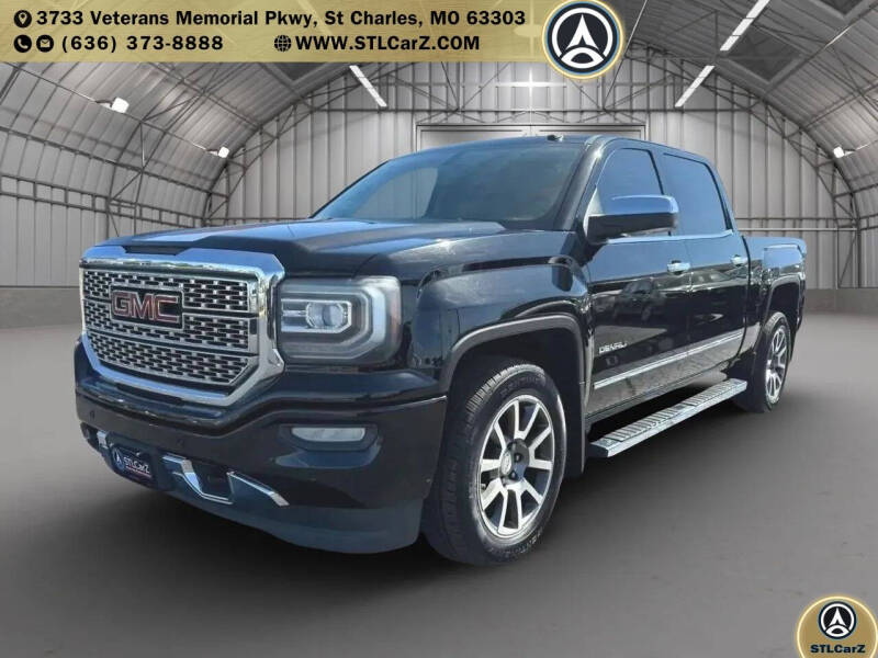 2016 GMC Sierra 1500