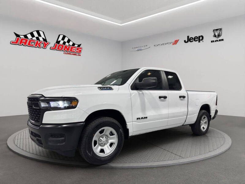 2025 RAM 1500 Tradesman