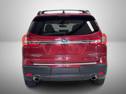 2022 Subaru Ascent Limited 8-Passenger