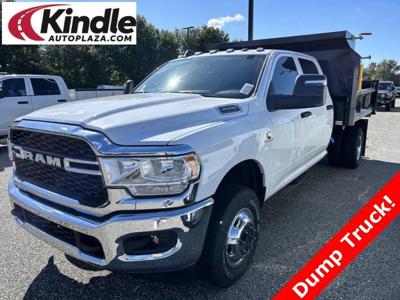 2023 RAM 3500 for sale at Kindle Auto Plaza in Cape May Court House NJ