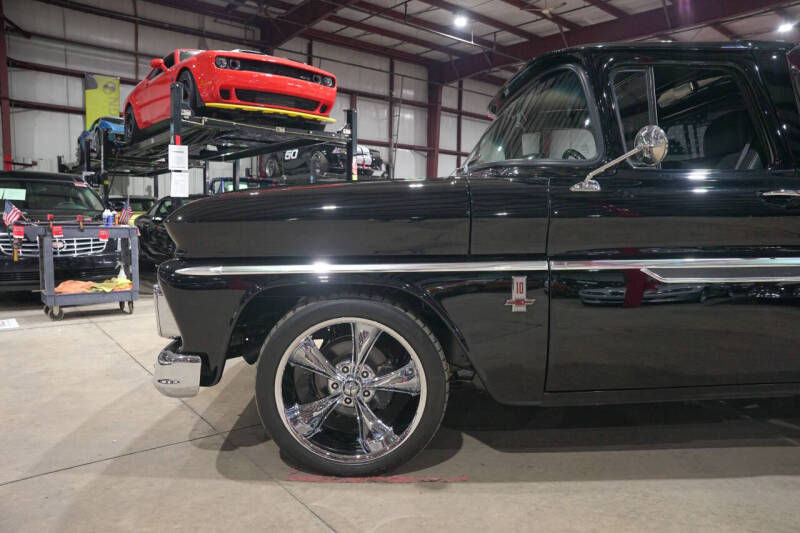 1963 Chevrolet C10