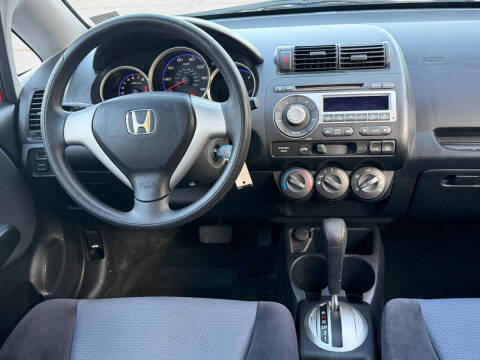 2008 Honda Fit