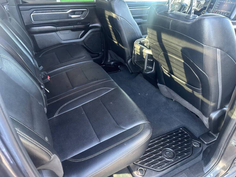 2019 RAM 1500 Big Horn