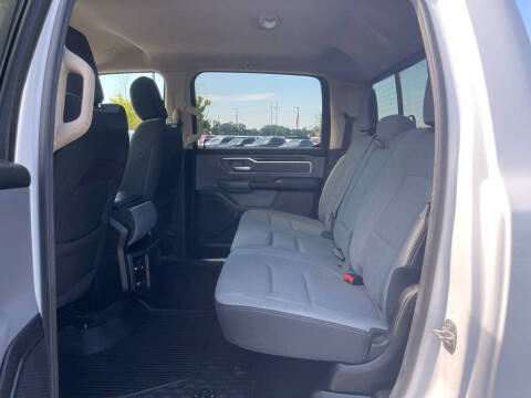 2020 RAM 1500
