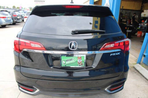 2017 Acura RDX w/Advance