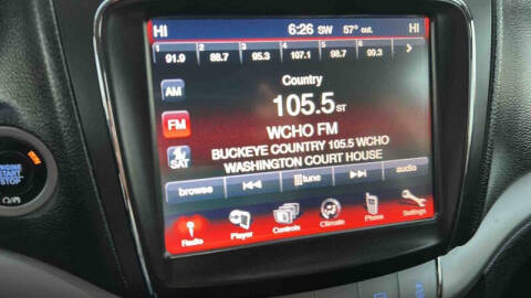 2019 Dodge Journey Crossroad