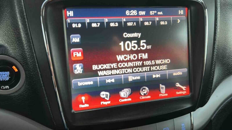 2019 Dodge Journey Crossroad