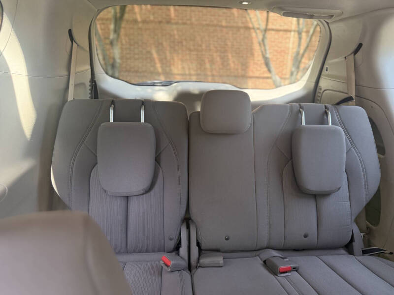 2017 Chrysler Pacifica Touring
