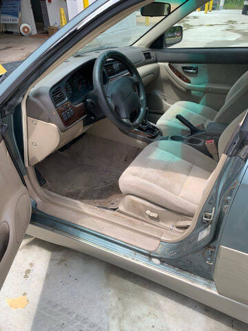 2002 Subaru Outback