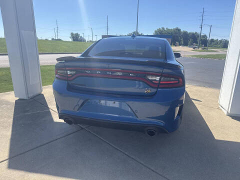 2022 Dodge Charger