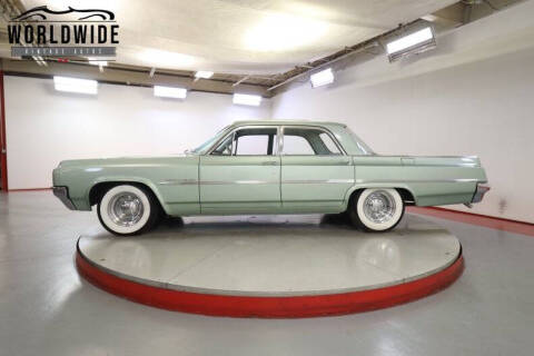 1962 Oldsmobile Eighty-Eight